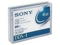 Sony DDS-1, 4GB (DG90N)